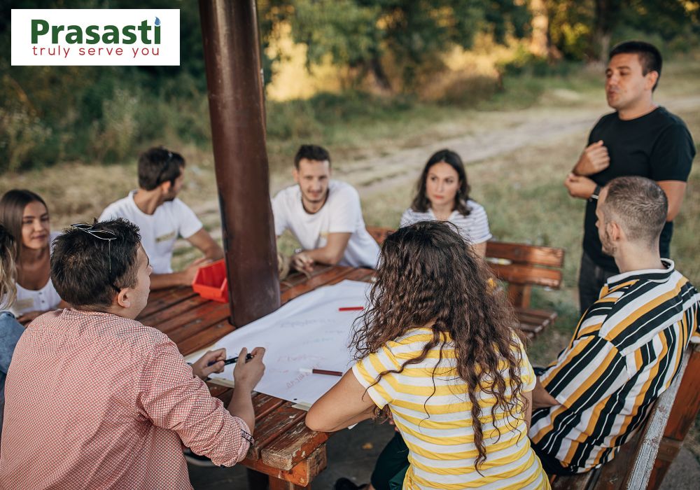 Rahasia Team Building Efektif