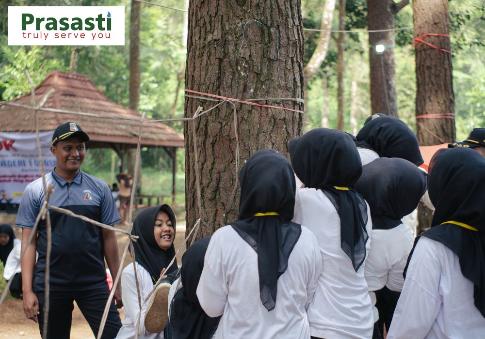 Team Building di Jakarta