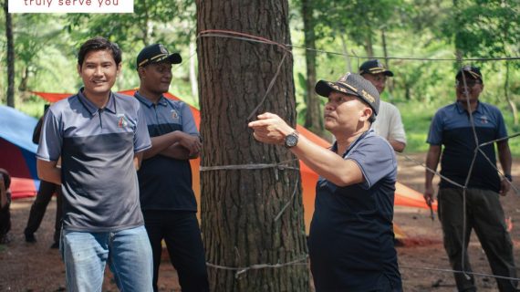 Manfaat Luar Biasa Team Building di Sentul: Meningkatkan Kekompakan dan Produktivitas Tim Anda