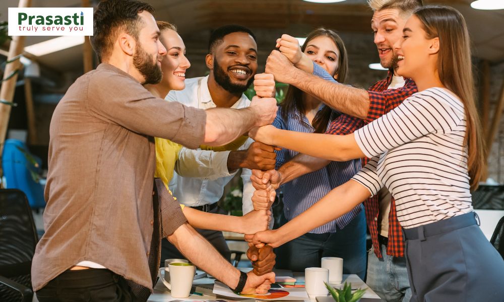 Membangun Tim Solid dalam Industri Konstruksi