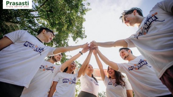 Rahasia Membangun Team Building yang Efektif: Panduan Lengkap untuk Tim Solid dan Produktif